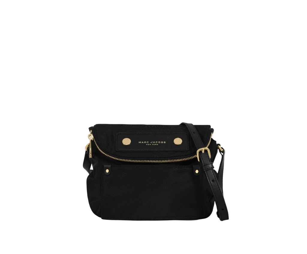Preppy Nylon Mini Messenger